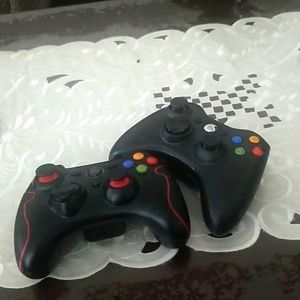 wireless controllers